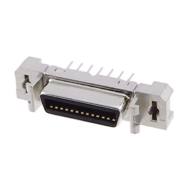 5917334-4 TE Connectivity AMP Connectors  Connettori Centronics